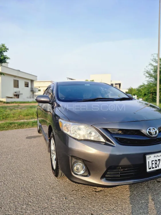 Toyota Corolla 2011 for Sale in Islamabad Image-1