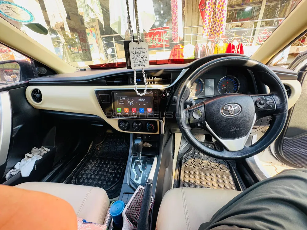 Toyota Corolla 2019 for Sale in Mandi bahauddin Image-1