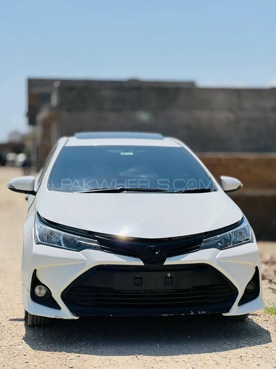Toyota Corolla 2016 for Sale in Dera ismail khan Image-1