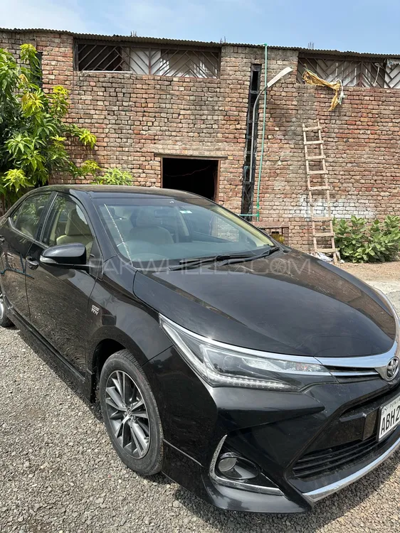 Toyota Corolla 2020 for Sale in Multan Image-1