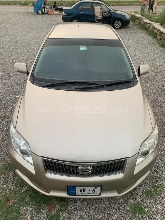 Toyota Corolla Axio 2007 for Sale in Islamabad Image-1