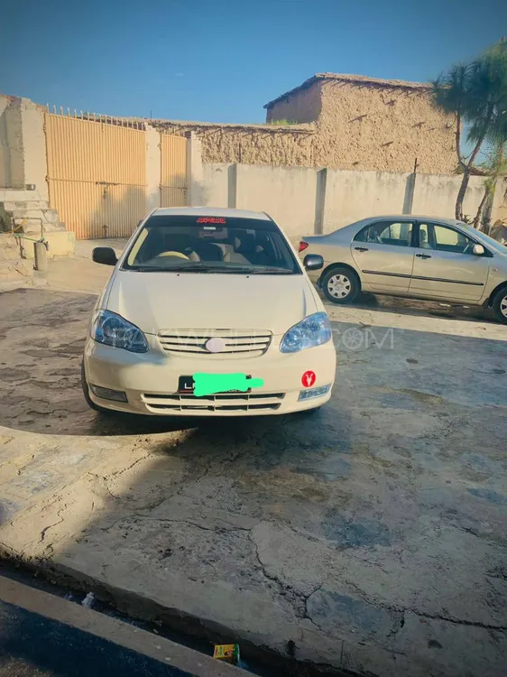 Toyota Corolla 2003 for Sale in Takhtbai Image-1