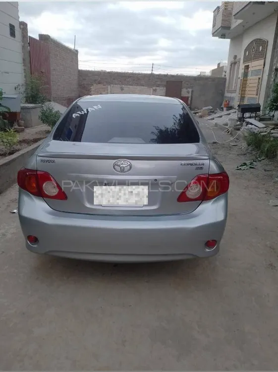Toyota Corolla 2010 for Sale in Sargodha Image-1