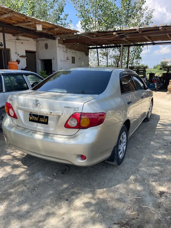 Toyota Corolla 2010 for Sale in Swabi Image-1