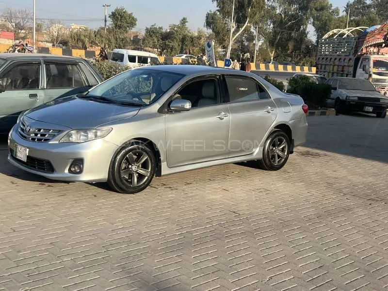 Toyota Corolla 2010 for Sale in Gujrat Image-1