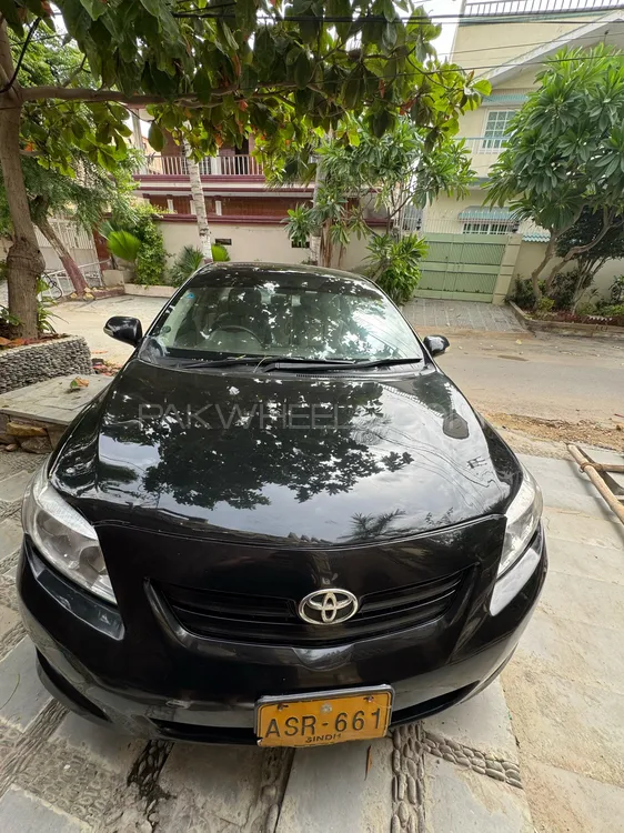 Toyota Corolla 2010 for Sale in Karachi Image-1