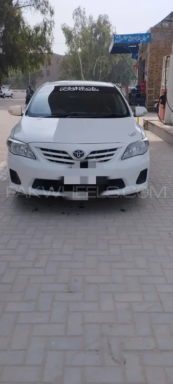 Toyota Corolla 2011 for Sale in Rajanpur Image-1