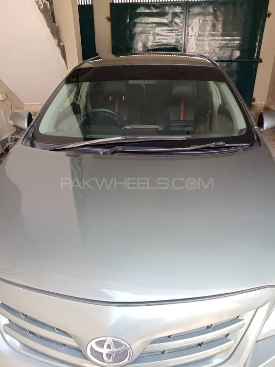 Toyota Corolla 2011 for Sale in Peshawar Image-1