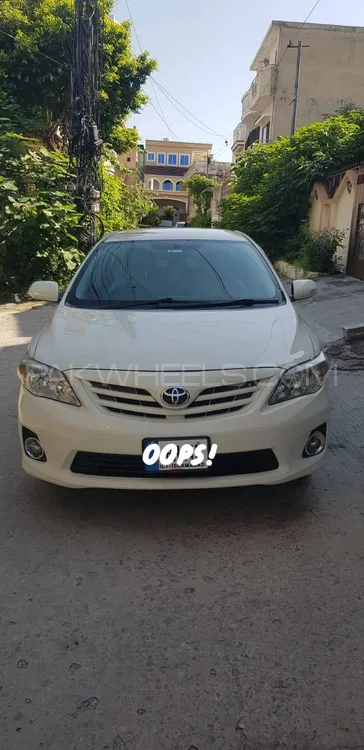 Toyota Corolla 2011 for Sale in Rawalpindi Image-1