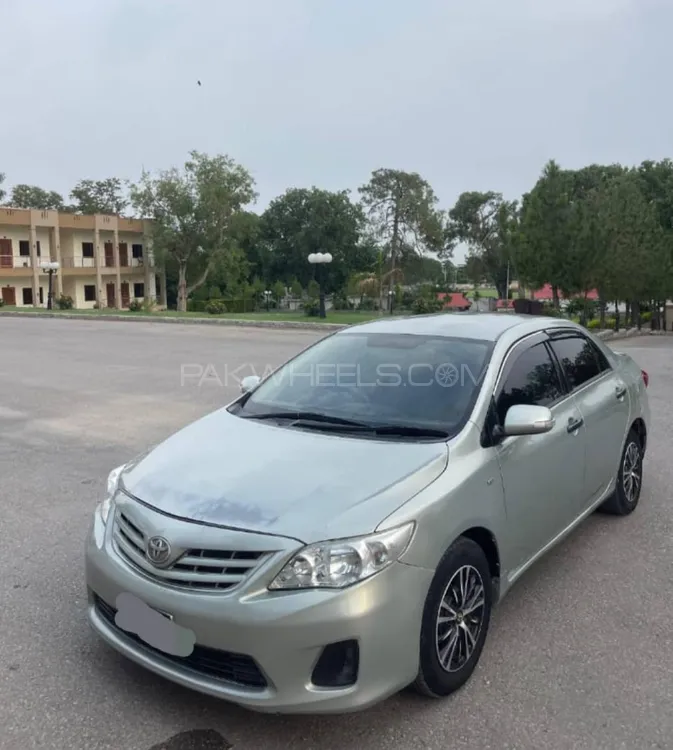 Toyota Corolla 2011 for Sale in Rawalpindi Image-1