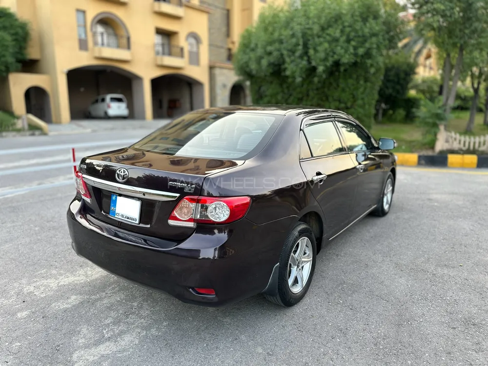Toyota Corolla 2012 for Sale in Rawalpindi Image-1