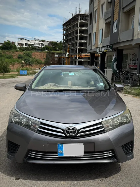 Toyota Corolla 2015 for Sale in Rawalpindi Image-1
