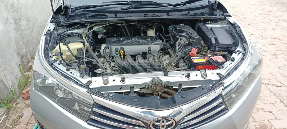Toyota Corolla 2015 for Sale in Daska Image-1