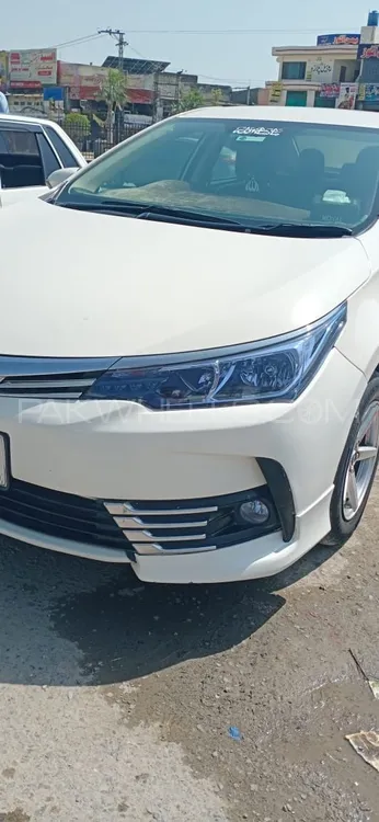 Toyota Corolla 2018 for Sale in Taxila Image-1