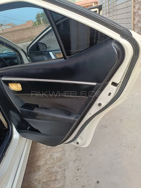 Toyota Corolla 2018 for Sale in Burewala Toyota Corolla 2018 for Sale in Burewala Image-5