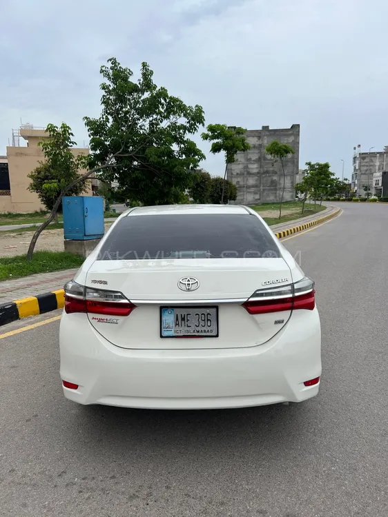 Toyota Corolla 2019 for Sale in Jhelum Image-1