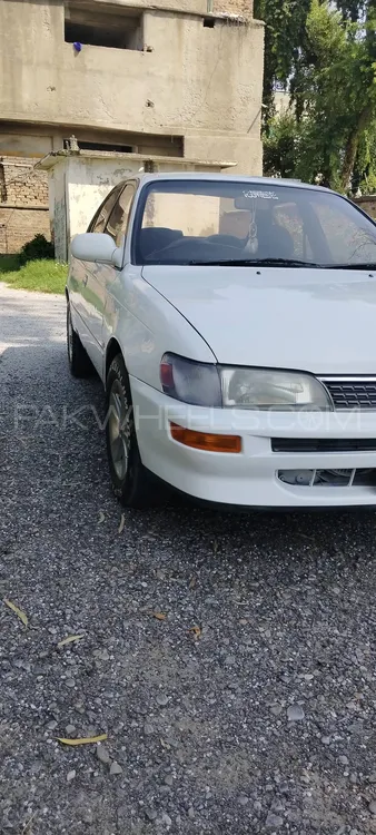 Toyota Corolla 1995 for Sale in Peshawar Image-1