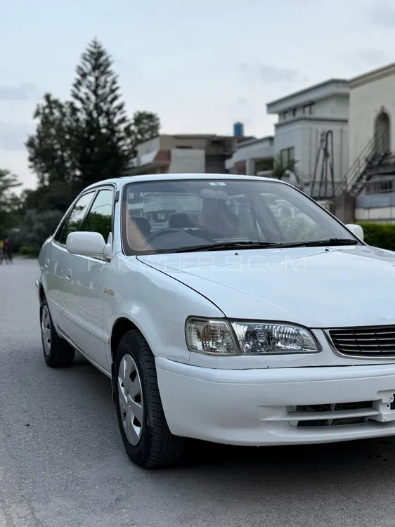 Toyota Corolla 1999 for Sale in Islamabad Image-1