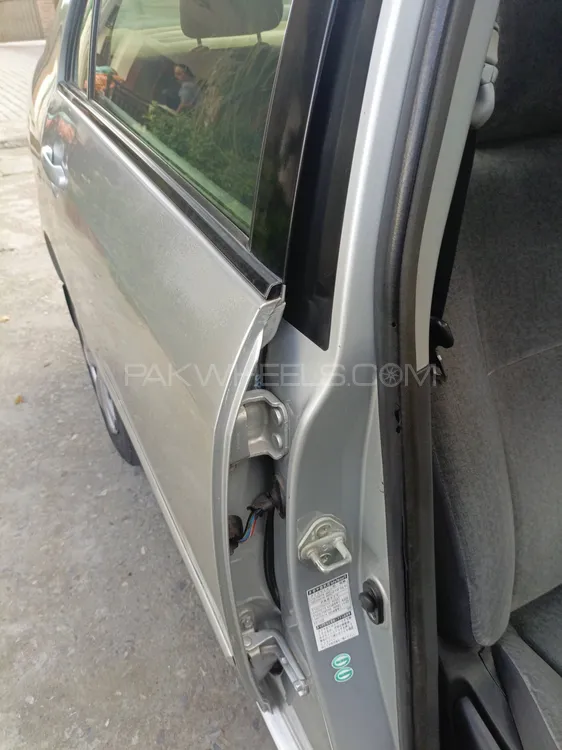 Toyota Corolla 2002 for Sale in Peshawar Image-1