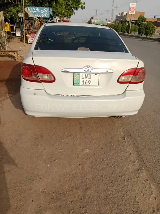 Toyota Corolla 2006 for Sale in Multan Image-1