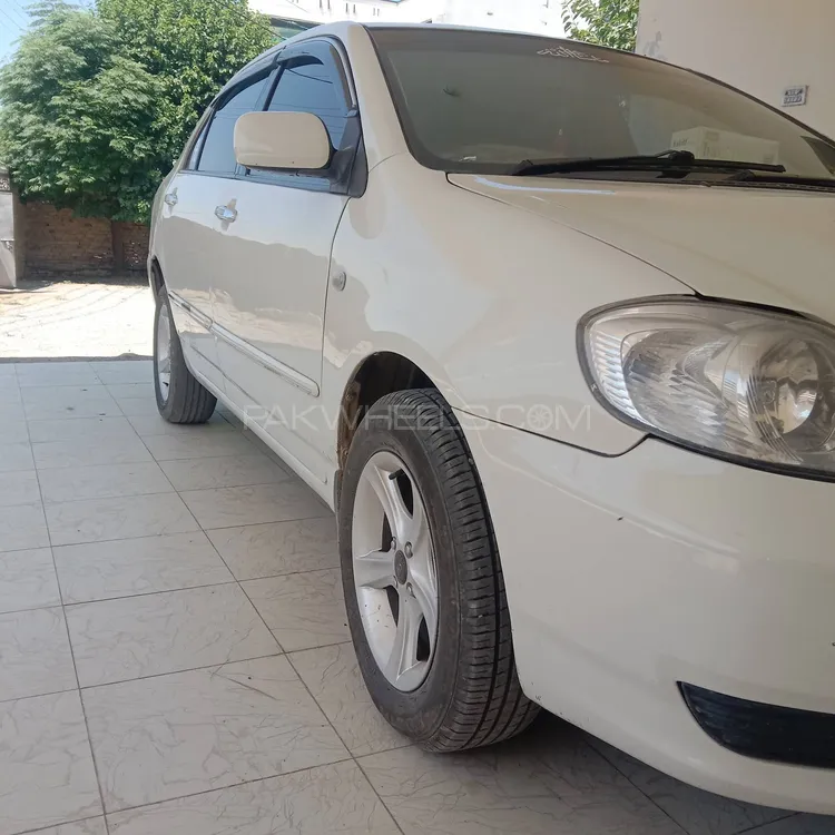 Toyota Corolla 2006 for Sale in Taxila Image-1