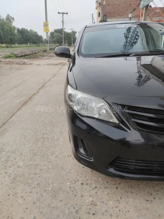 Toyota Corolla 2009 for Sale in Kamoke Image-1