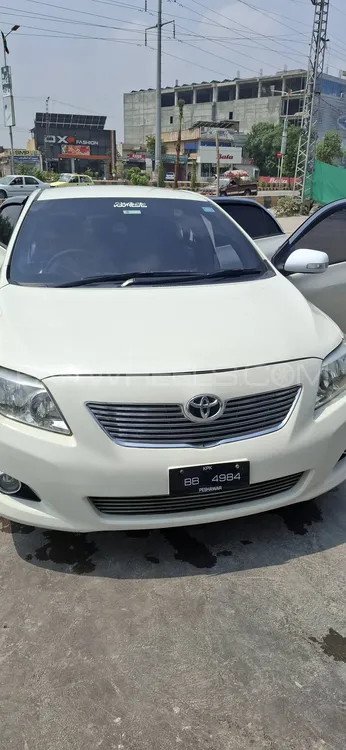 Toyota Corolla 2010 for Sale in Peshawar Image-1