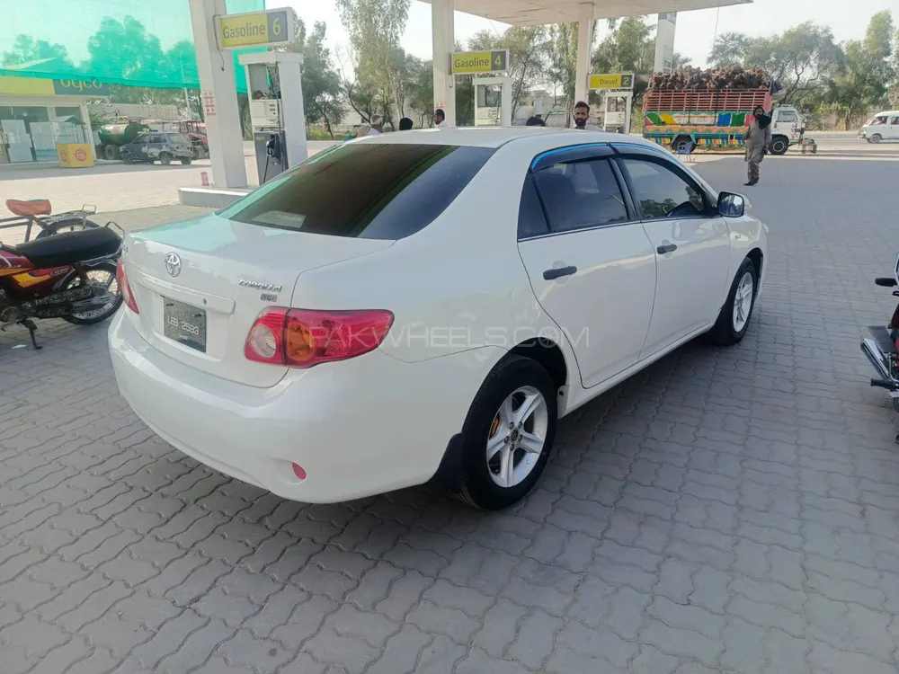 Toyota Corolla 2010 for Sale in Jauharabad Image-1