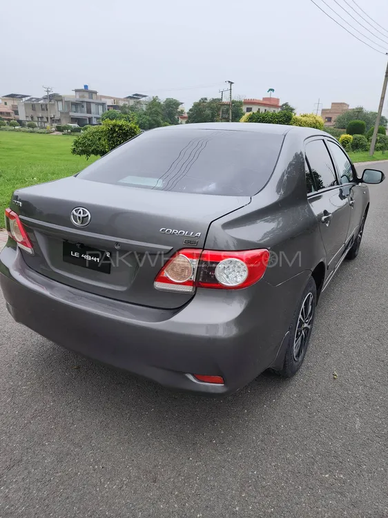 Toyota Corolla 2011 for Sale in Lahore Image-1