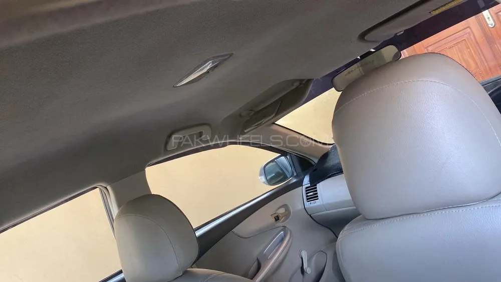 Toyota Corolla 2012 for Sale in Dina Image-1