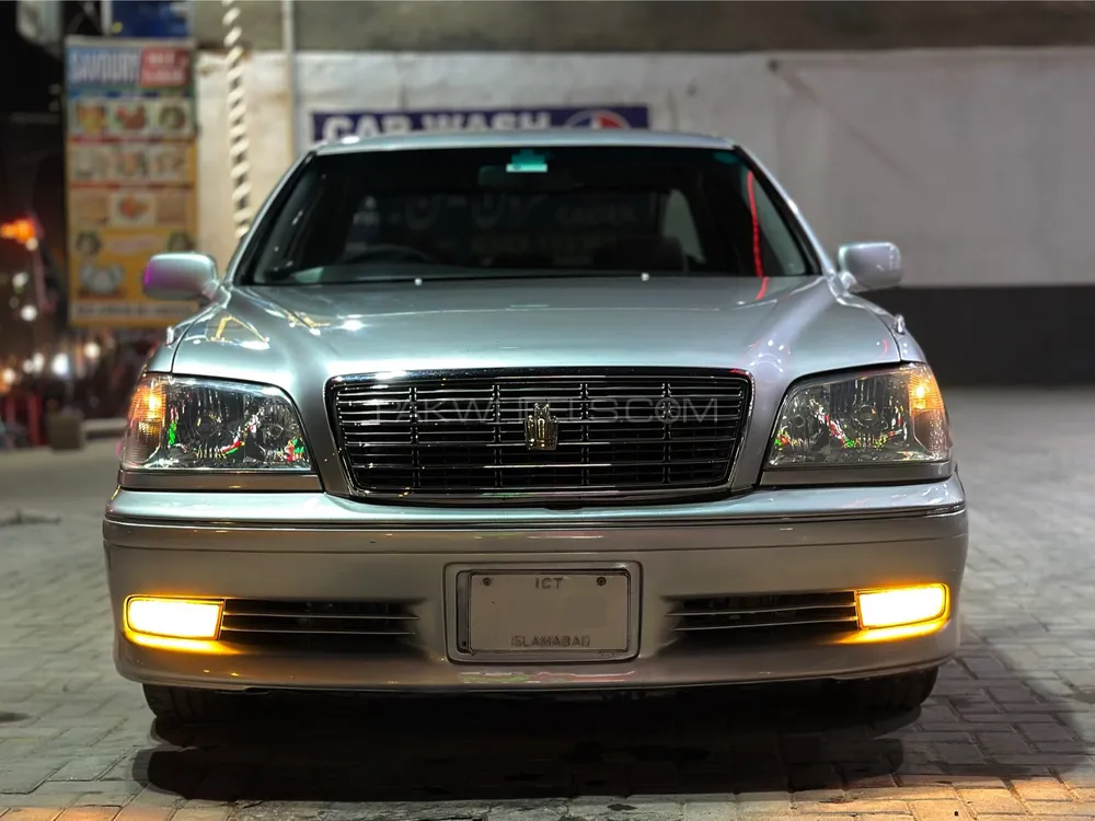 ٹویوٹا کراؤن 1999 for Sale in اسلام آباد Image-1