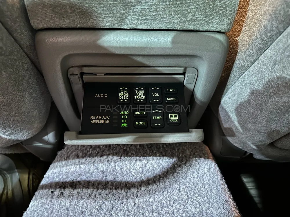 Toyota Crown 1999 for Sale in Islamabad Toyota Crown 1999 for Sale in Islamabad Image-14