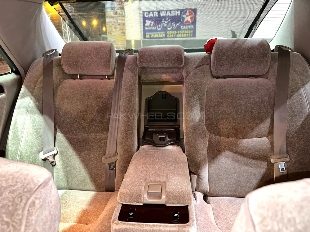 Toyota Crown 1999 for Sale in Islamabad Toyota Crown 1999 for Sale in Islamabad Image-9