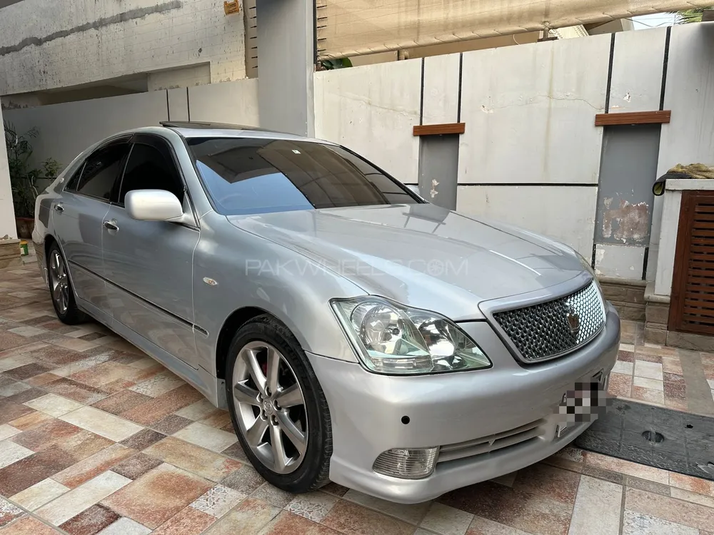 ٹویوٹا کراؤن 2005 for Sale in کراچی Image-1