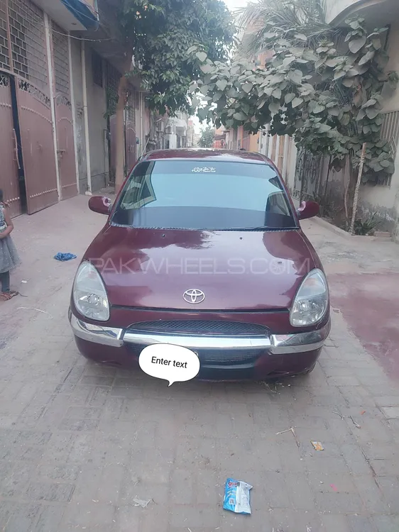 Toyota Duet 1999 for Sale in Multan Image-1