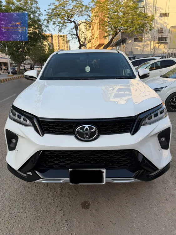Toyota Fortuner 2022 for Sale in Karachi Image-1