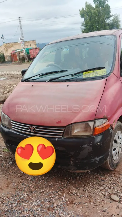 Toyota Hiace 1996 for Sale in Jhelum Image-1