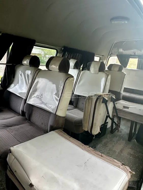 Toyota Hiace 1991 for Sale in Chakwal Toyota Hiace 1991 for Sale in Chakwal Image-5