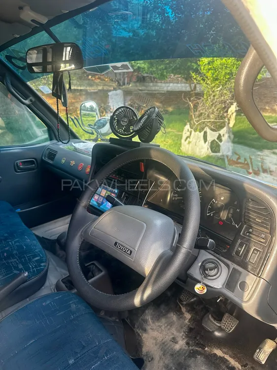 Toyota Hiace 1991 for Sale in Chakwal Toyota Hiace 1991 for Sale in Chakwal Image-2