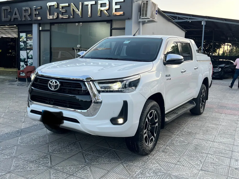 Toyota Hilux 2022 for Sale in Islamabad Image-1