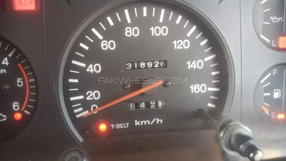 Toyota Land Cruiser 1995 for Sale in Nankana sahib Image-1