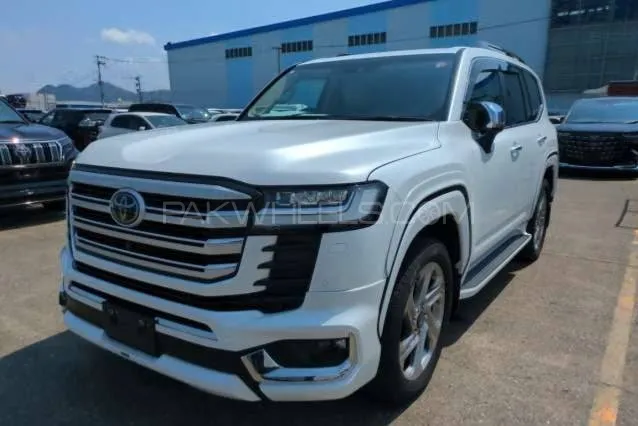 Toyota Land Cruiser 2023 for Sale in Karachi Image-1