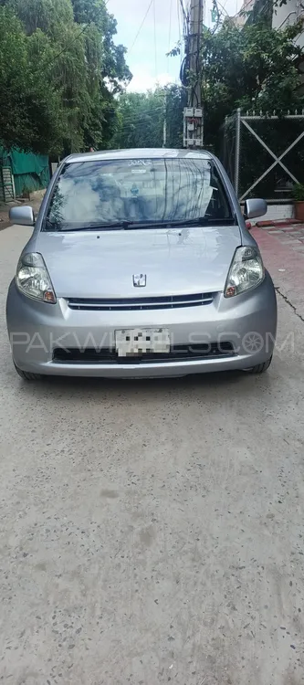 Toyota Passo 2007 for Sale in Islamabad Image-1