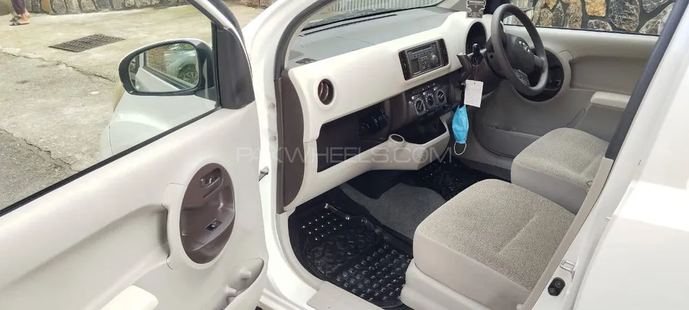 Toyota Passo 2010 for Sale in Abbottabad Image-1