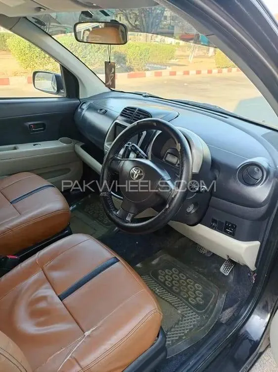 Toyota Passo 2009 for Sale in Sargodha Toyota Passo 2009 for Sale in Sargodha Image-4