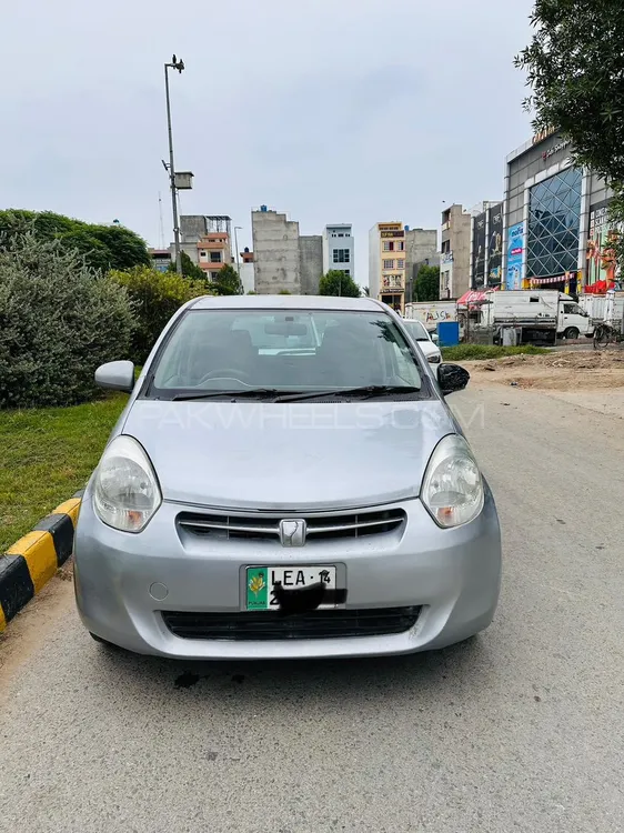 Toyota Passo 2010 for Sale in Gujranwala Image-1