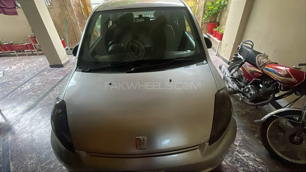 Toyota Passo 2008 for Sale in Rawalpindi Image-1
