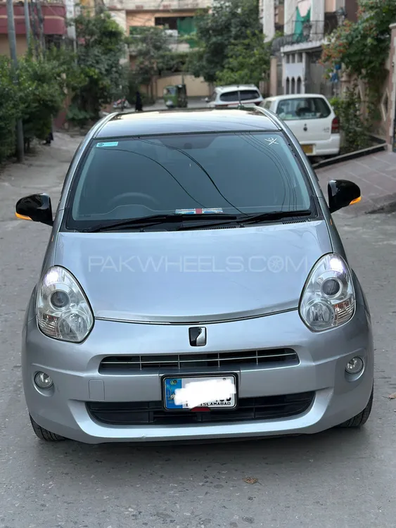 ٹویوٹا پاسو 2014 for Sale in اسلام آباد Image-1