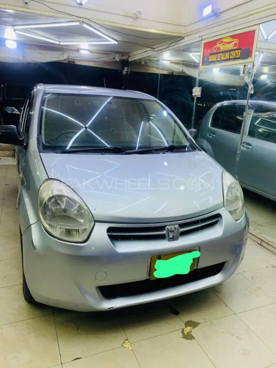 Toyota Passo 2010 for Sale in Karachi Image-1