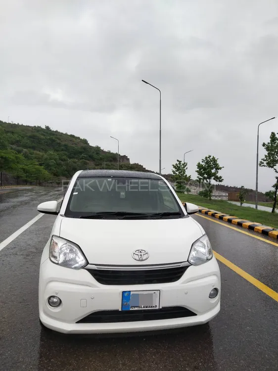 Toyota Passo 2020 for Sale in Islamabad Image-1